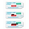 Vapor Line Sterilization Integrators, 26900825, Pack of 250