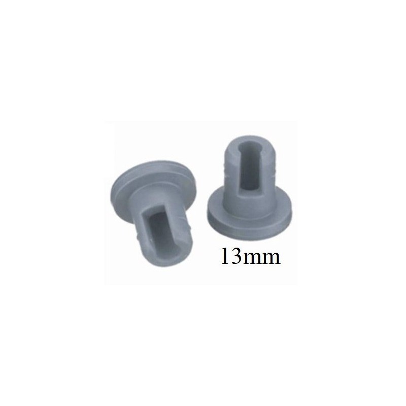 13mm Igloo Lyophilization Vial Stoppers, Pack of 100 Pieces