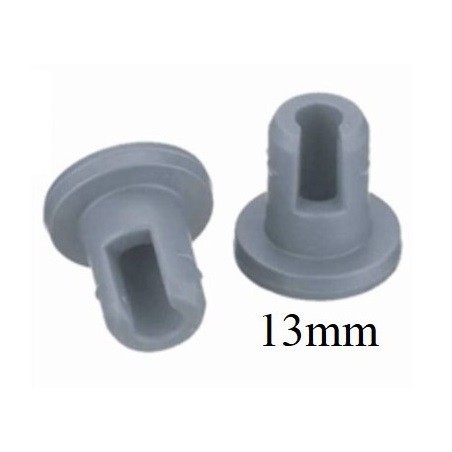 13mm Igloo Lyophilization Vial Stoppers, Pack of 100 Pieces