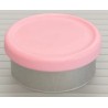 Pink 20mm Matte Flip Cap Vial Seals, West Pharmaceutical, Bag of 1,000