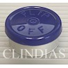 Dark Blue 20mm Flip Off® Vial Seals, Bag of 1000