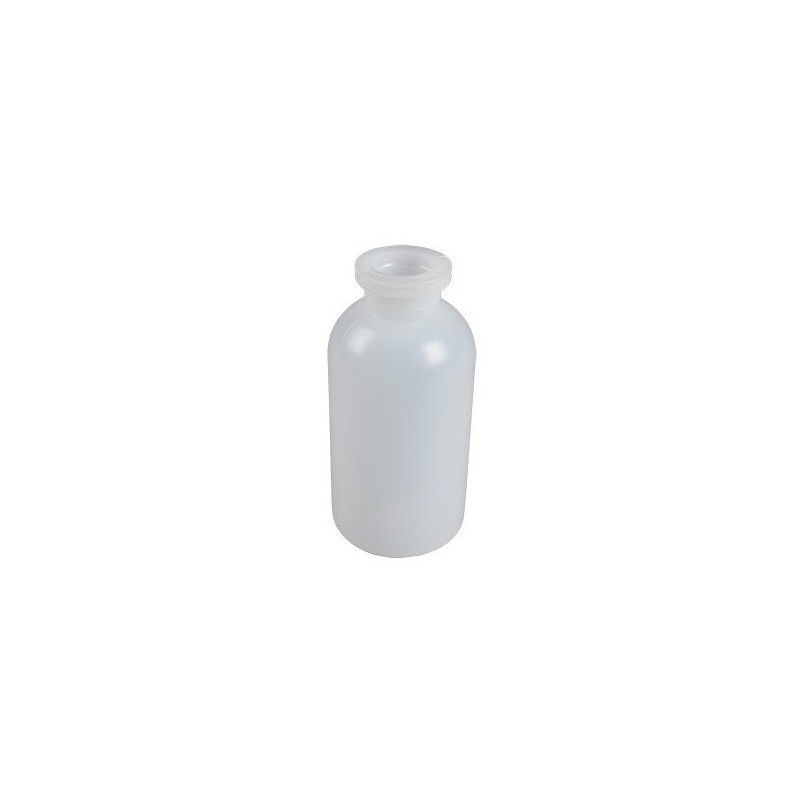 30mL Plastic Serum Vials Bottles, Opaque HDPE Plastic, Case of 1,000