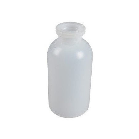 30mL Plastic Serum Vials Bottles, Opaque HDPE Plastic, Case of 1,000