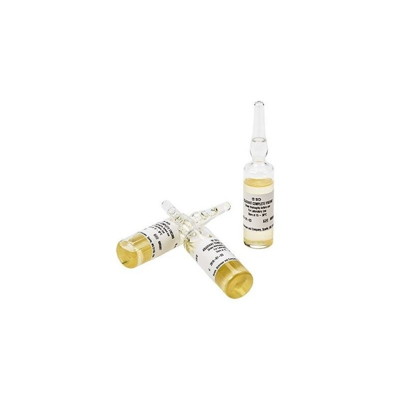 BD Difco Freunds Complete Adjuvant, 6x10mL ampules, 263810