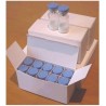 PEPTIDE PACKER White Vial Boxes, for 10 x 3mL Vials, Pack of 5