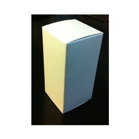 White Vial Boxes, for 2ml and 3ml Serum Vials, Pack of 100