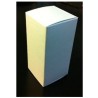 White Vial Boxes, for 2ml and 3ml Serum Vials, Pack of 100