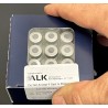 ALK 2ml Clear Sterile Vials pack of 25: $45.00