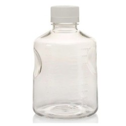 1,000ml Nalgene Rapid Flow Sterile Storage Bottle Receivers, 455-1000, Case of 12