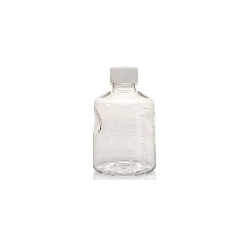 1,000ml Nalgene Rapid Flow Sterile Storage Bottle Receivers, 455-1000, Case of 12