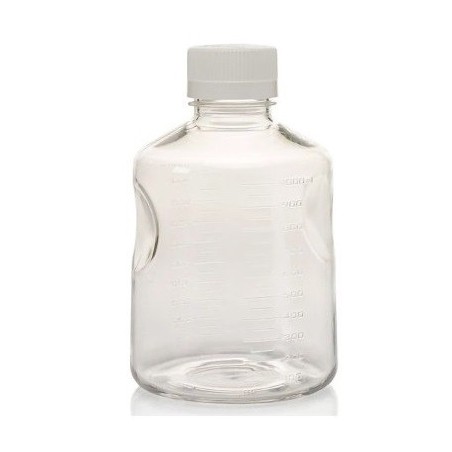 1,000ml Nalgene Rapid Flow Sterile Storage Bottle Receivers, 455-1000, Case of 12