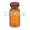 Sterile Open 2ml Vials, Amber Type 1 Glass, 15x32mm, Tray Of 417