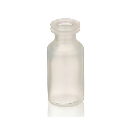 3ml Polypropylene Plastic Serum Vial, 17x38mm, pack of 50