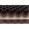 No Minimums! Sterile Nest in Tub ISO 2R amber open sterile vials