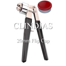 20mm Flip Cap Kebby Vial Crimper