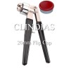 20mm Flip Cap Kebby Vial Crimper