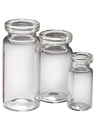 Clear Vials - Non Sterile