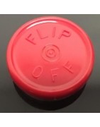 West Flip Off Vial Seals