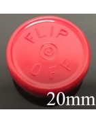 20mm Flip Off Vial Seals