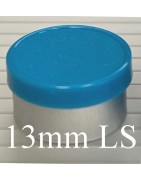 13mm Long Skirt Vial Seals