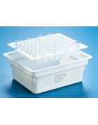 Sterile Nest and Tub Open Vials