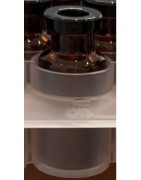 Small Tray Sterile Nested Open Vials